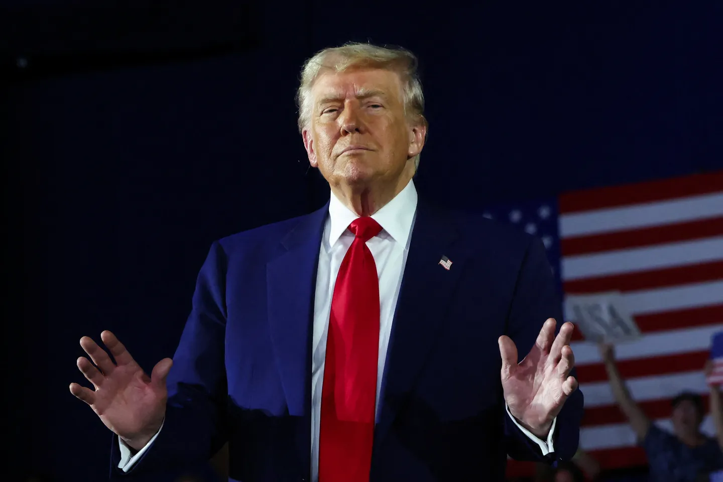 Trump plans to visit Africa amid shaky relations